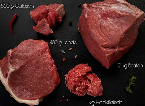 4 kg Mischpaket