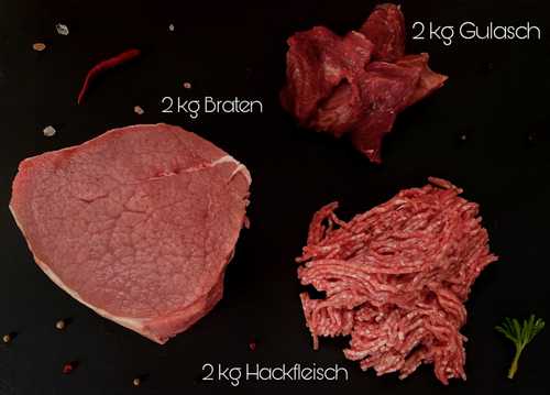 6 kg Mischpaket