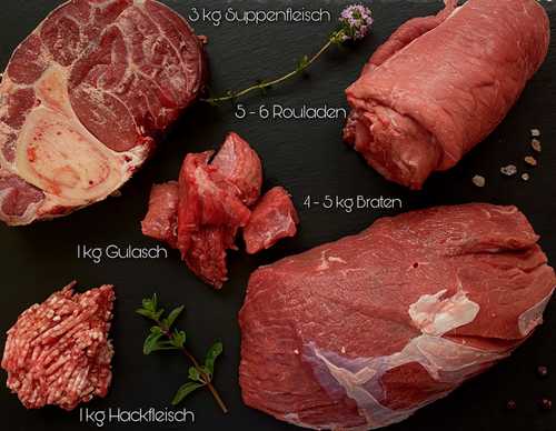 10 kg Mischpaket